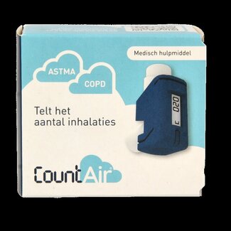 Spruyt Hillen Countair wit 1 Stuks