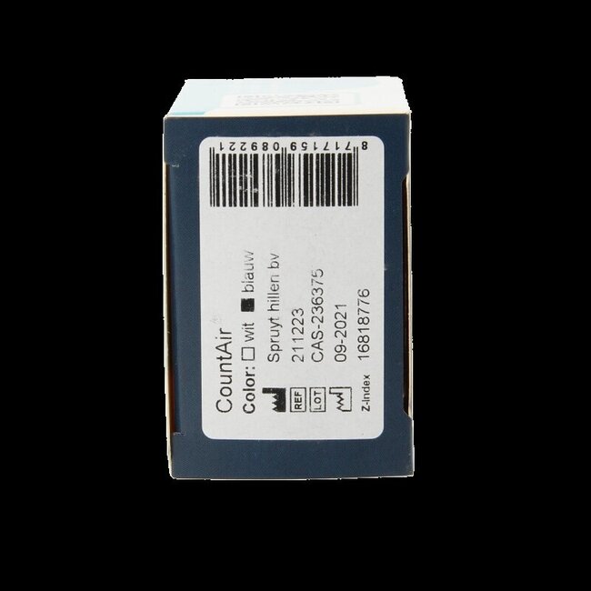 Countair bleu 1 pièce