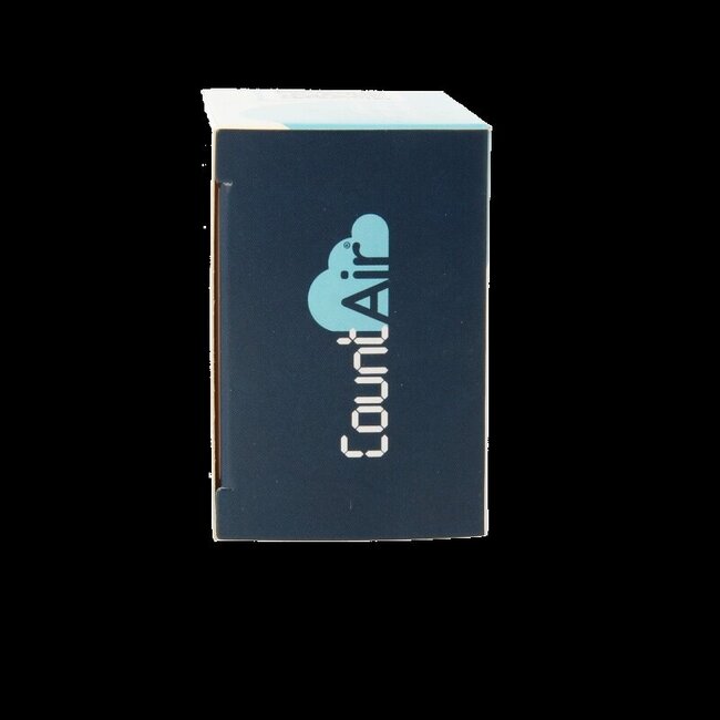 Countair blauw 1 Stuks
