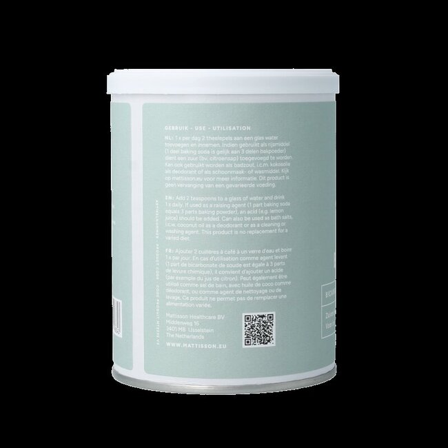 Bicarbonate de soude (baking soda) 300 g