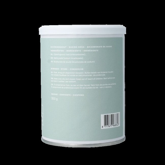 Bicarbonate de soude (baking soda) 300 g