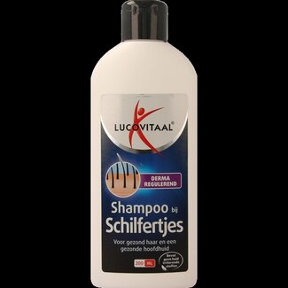 Lucovitaal Shampoing antipelliculaire 200 ml