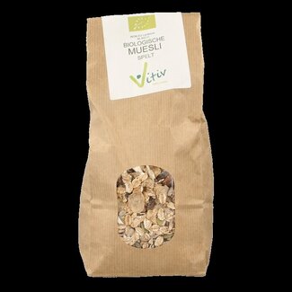 Vitiv Muesli d'épeautre bio 500 g