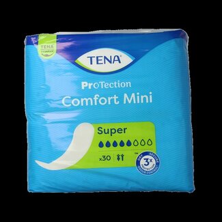 Tena Comfort mini super 30 Stuks
