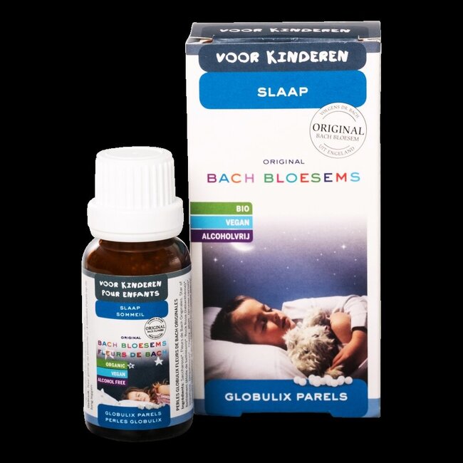 Bach bloesems parels kind slaap bio  20 Gram