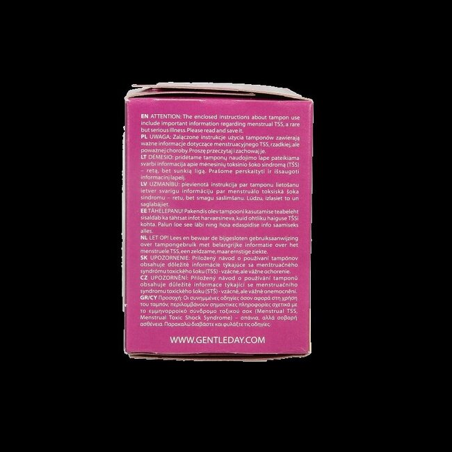 Tampon regular 18 Stuks