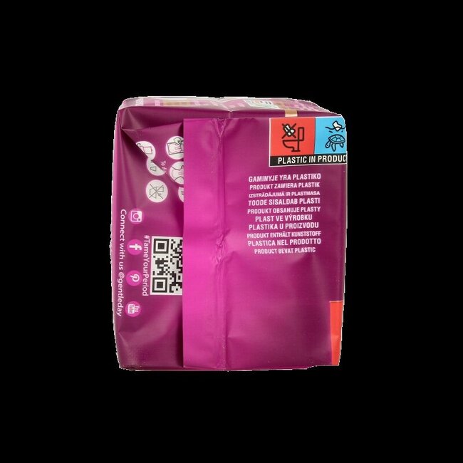 Maandverband dag 10 Stuks