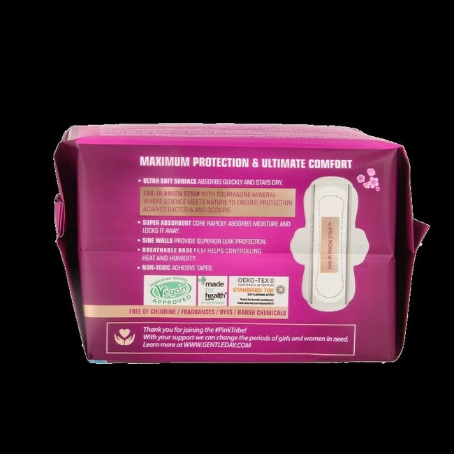 Serviettes hygiéniques jour 10 pièces