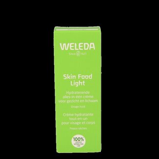 Weleda Skin Food Light 30 ml