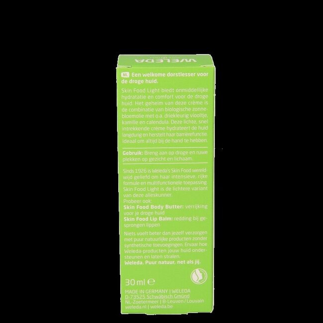 Skin food light 30 Milliliter