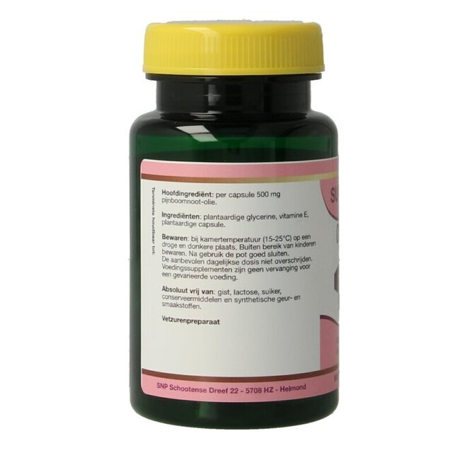 Omega 3 6 9 plantaardig 60 Capsules