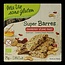 Super barres sésame & canneberge sans gluten bio 75 g