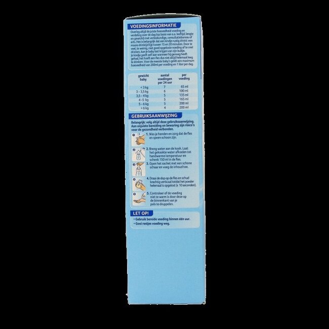 Standaard 1 mini 23 gram 69 Gram