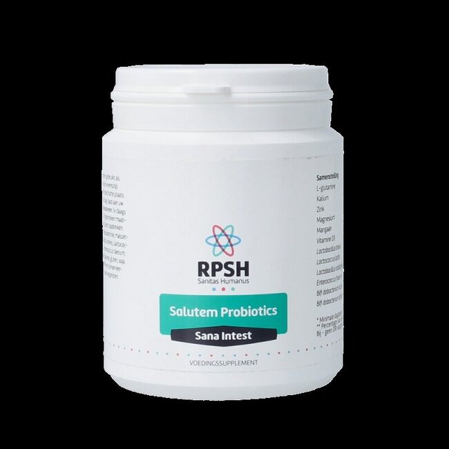 Salutem probiotics 120 Gram