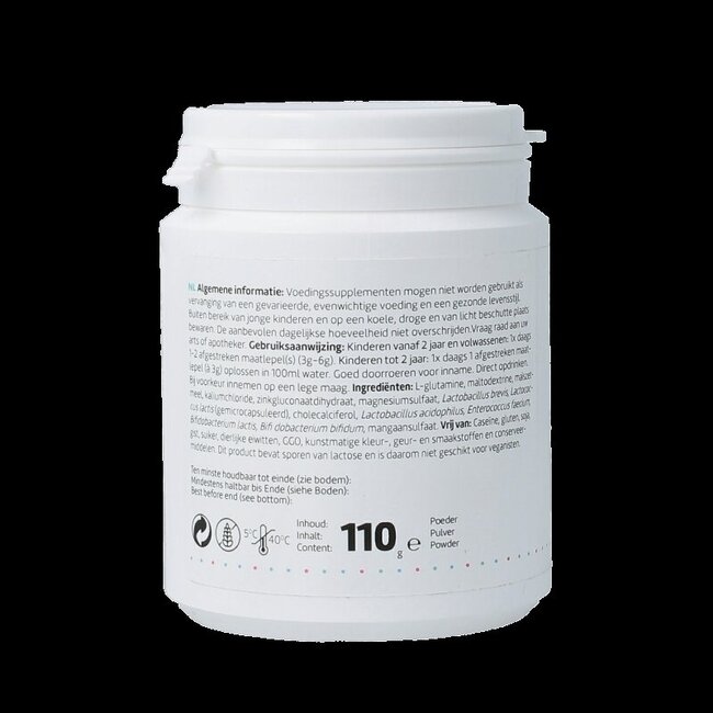 Salutem probiotics 120 Gram