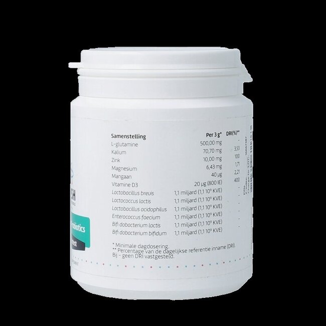 Salutem probiotics 120 Gram