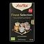 Finest Selection Bio 6 x 3 sachets (18 sachets)