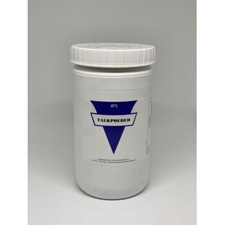 BT'S Poudre de talc 500 g