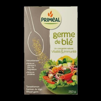 Primeal Tarwekiemen 250 Gram