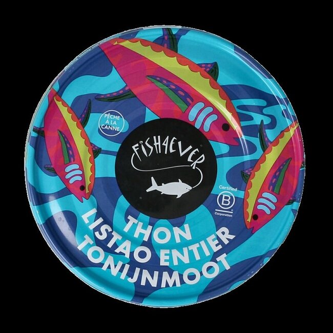 Tonijnmoot in water 160 Gram