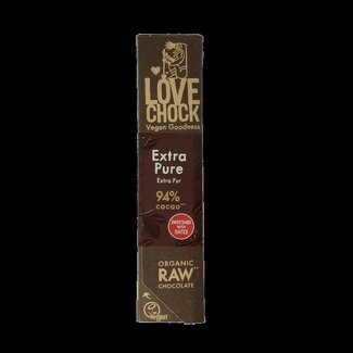 Lovechock Extra noir 94 % bio 40 g