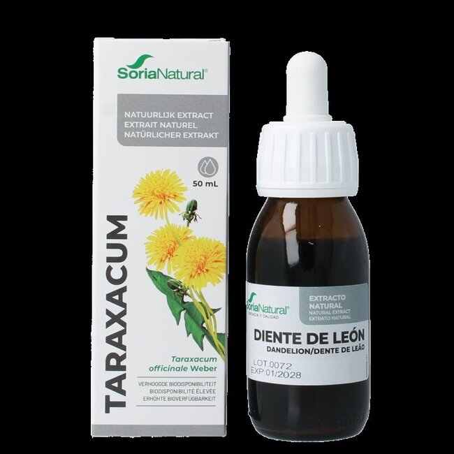 Taraxacum officinalis extract 50 Milliliter
