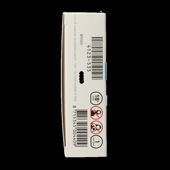 Slaap forte 30 Tabletten