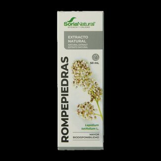 Soria Natural Lepidium latifolium extract 50 Milliliter