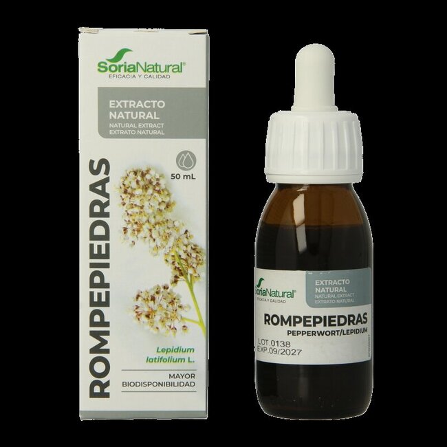 Lepidium latifolium extract 50 Milliliter