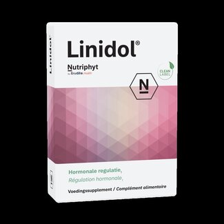 Nutriphyt Linidol 30 Capsules