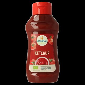 Primeal Ketchup de tomates bio 560 g
