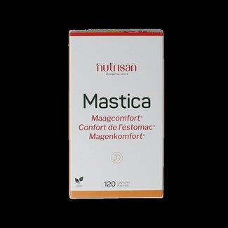Nutrisan Mastica 120 Capsules