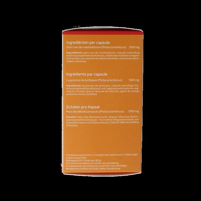 Mastica 120 Capsules