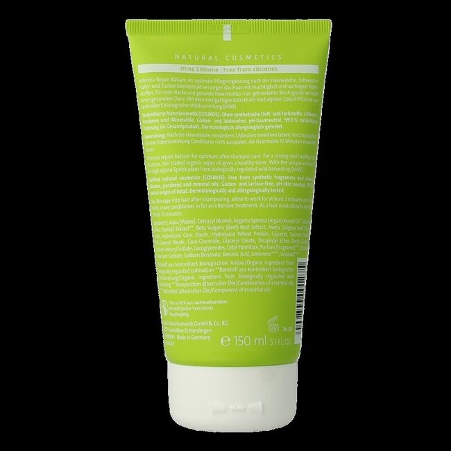 Après-shampooing Natural aktiv 150 ml