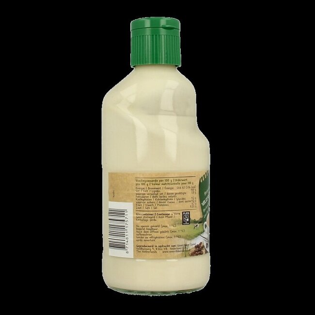 Koffiemelk vol bio 372 Milliliter