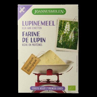 Joannusmolen Lupinemeel bio 200 Gram