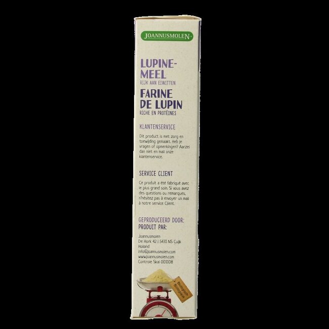 Farine de lupin bio 200 g