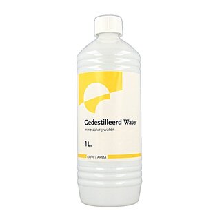 Orphi Gedestilleerd water 1 Liter
