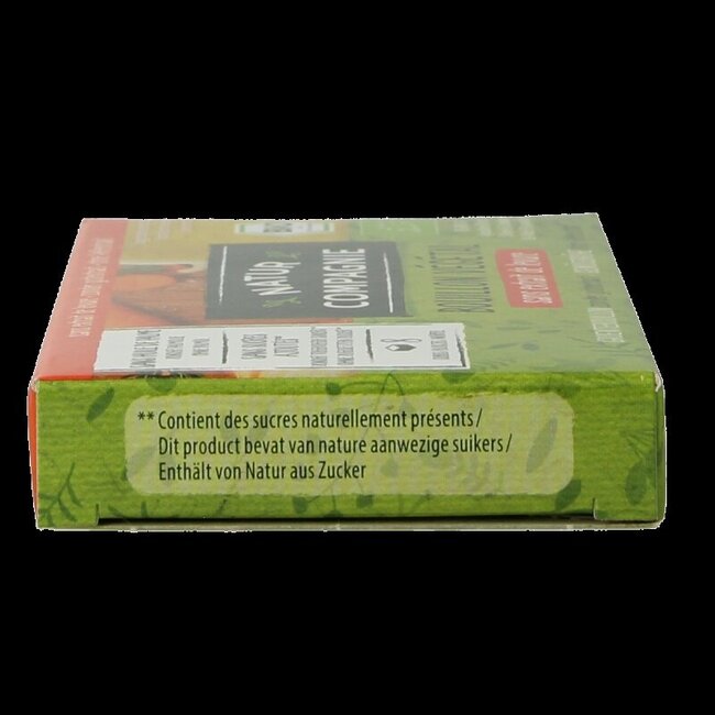 Bouillon de légumes bio sans levure 8 pièces