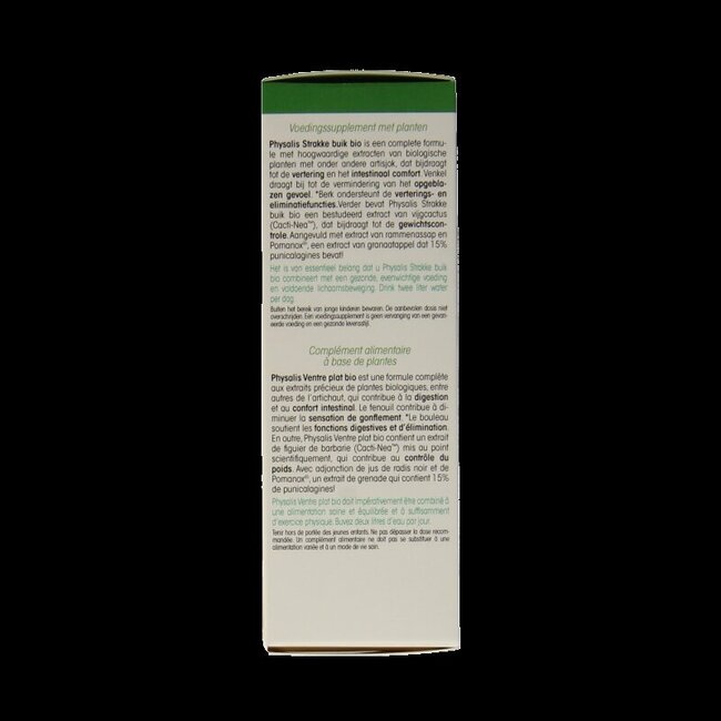 Ventre plat bio 45 comprimés