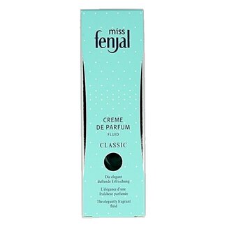 Fenjal Creme de parfum classic 100 Milliliter