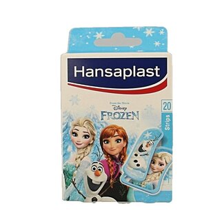 Hansaplast Pansements Frozen - 20 unités