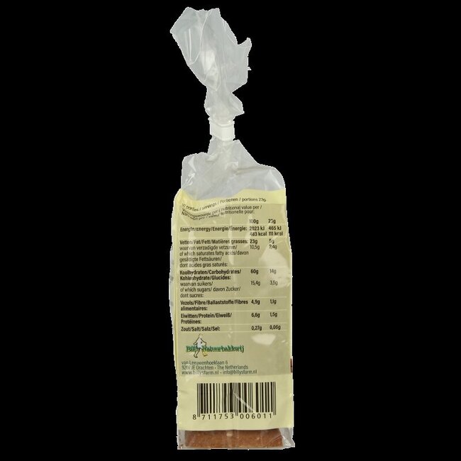 Spéculoos complets bio 230 g