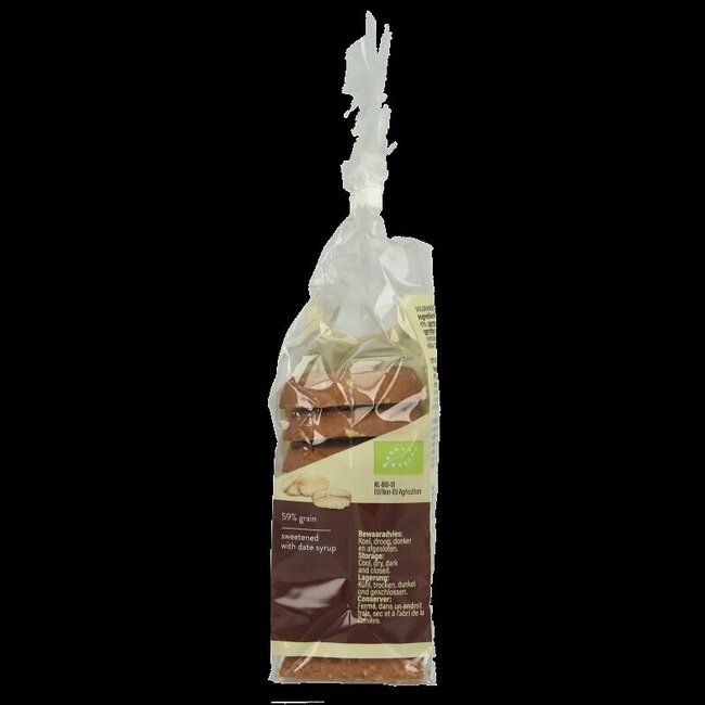 Speculoos volgranen bio 230 Gram