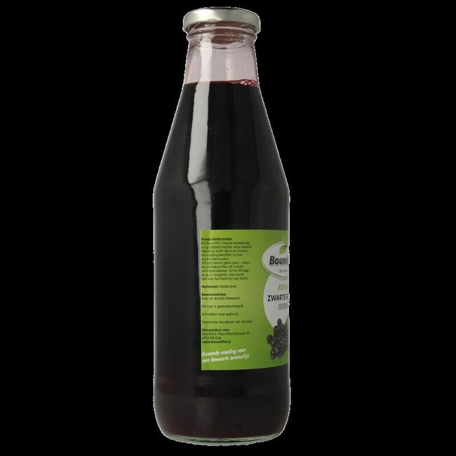 Jus de cassis 750 ml