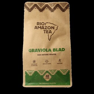 RIO Infusion de Graviola 40 sachets