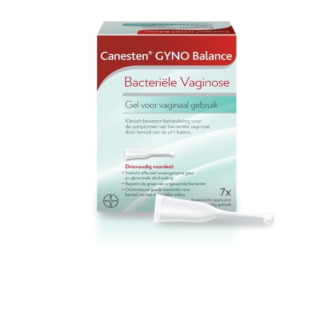 Applicateur Canesten Gyno Balance, 1 unité