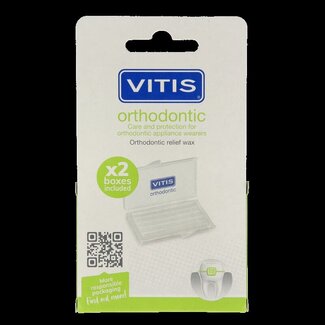Vitis Cire orthodontique 1 pièce