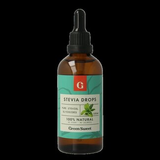 Green Sweet Stévia liquide naturelle 100 ml