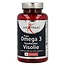 Koudwater visolie puur omega 3 50 Capsules